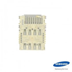  LECTEUR CARTE SIM SAMSUNG NOTE 3 N9005 D'ORIGINE