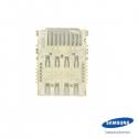 LECTEUR CARTE SIM SAMSUNG NOTE 3 N9005 D'ORIGINE