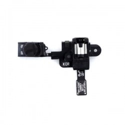 NAPPE ECOUTEUR ET PRISE JACK SAMSUNG GALAXY NOTE 2 4G N7105 D'ORIGINE