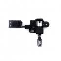 NAPPE ECOUTEUR ET PRISE JACK SAMSUNG GALAXY NOTE 2 4G N7105 D'ORIGINE