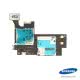 LECTEUR CARTE SIM ET MICO SD SAMSUNG GALAXY NOTE 2 4G N7105 D'ORIGINE