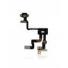 NAPPE POWER ON/OFF SENSOR FLEX + CAPTEUR PROXIMITE IPHONE 4S DE QUALITE ORIGINALE.