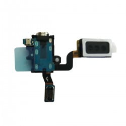 NAPPE ECOUTEUR ET PRISE JACK SAMSUNG GALAXY NOTE 3 N9005 D'ORIGINE