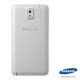  CACHE ARRIERE SAMSUNG GALAXY NOTE 3 N9005 BLANC D'ORIGINE