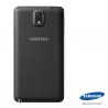 CACHE ARRIERE SAMSUNG NOTE 3 N9005 NOIR D'ORIGINE