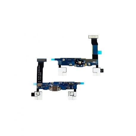 NAPPE CONNECTEUR DE CHARGE SAMSUNG GALAXY NOTE 4 N910 D'ORIGINE