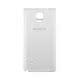 CACHE ARRIERE SAMSUNG GALAXY NOTE 4 N910 BLANC D'ORIGINE