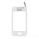 VITRE TACTILE SAMSUNG GALAXY ACE S58301 D'ORIGINE BLANCHE