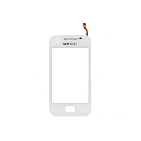 VITRE TACTILE SAMSUNG GALAXY ACE S58301 D'ORIGINE BLANCHE