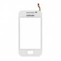  VITRE TACTILE SAMSUNG ACE S58301 D'ORIGINE BLANCHE