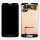 ECRAN LCD + VITRE TACTILE SAMSUNG GALAXY S5 G900F D'ORIGINE NOIR