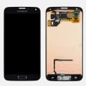 ECRAN SAMSUNG GALAXY S5 NOIR D'ORIGINE 