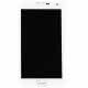 ECRAN LCD + VITRE TACTILE SAMSUNG GALAXY S5 G900F D'ORIGINE BLANC