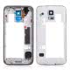CONTOUR CHASSIS ARRIERE SAMSUNG GALAXY S5 MNI GRIS ORIGINAL