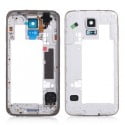 CONTOUR CHASSIS ARRIERE SAMSUNG S5 MINI G800F GRIS ORIGINAL