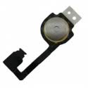 NAPPE BOUTON HOME IPHONE 4S DE QUALITE ORIGINALE