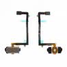 NAPPE SAMSUNG S6 EDGE G925F BOUTON HOME GOLD D'ORIGINE