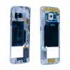  CONTOUR CHASSIS SAMSUNG S6 EDGE G925F BLANC D'ORIGINE