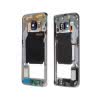 CONTOUR CHASSIS SAMSUNG S6 EDGE G925F NOIR D'ORIGINE