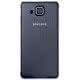 COQUE SAMSUNG ALPHA G850F ARRIERE NOIRE D'ORIGINE DE REMPLACEMENT
