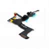 NAPPE IPHONE 5C CAMERA AVANT + CAMERA AVANT DE QUALITE ORIGINALE