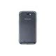 COQUE SAMSUNG NOTE 2 N7100 ARRIERE NOIRE D'ORIGINE DE REMPLACEMENT