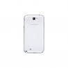 COQUE SAMSUNG NOTE 2 N7100 ARRIERE BLANCHE D'ORIGINE DE REMPLACEMENT