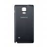 CACHE SAMSUNG NOTE 4 N910 ARRIERE NOIR D'ORIGINE