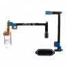 NAPPE SAMSUNG NOTE 4 N910 BOUTON HOME NOIR D'ORIGINE