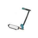 NAPPE SAMSUNG NOTE 4 N910 BOUTON HOME BLANC D'ORIGINE