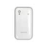 CACHE ARRIERE SAMSUNG ACE S5830 BLANC D'ORIGINE