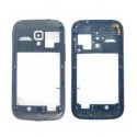 CHASSIS CENTRAL SAMSUNG ACE 2 I8160 NOIR D'ORIGINE