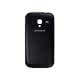 CACHE ARRIERE SAMSUNG ACE 2 I8160 NOIR D'ORIGINE