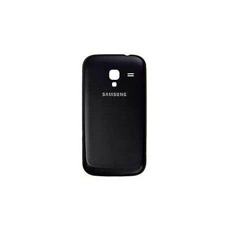 CACHE ARRIERE SAMSUNG ACE 2 I8160 NOIR D'ORIGINE