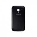 CACHE ARRIERE SAMSUNG ACE 2 I8160 NOIR D'ORIGINE