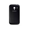 CACHE ARRIERE SAMSUNG ACE 2 I8160 NOIR D'ORIGINE
