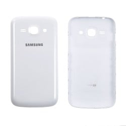 CACHE ARRIERE SAMSUNG ACE 3 S7275F BLANCHE D'ORIGINE