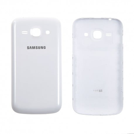 CACHE ARRIERE SAMSUNG ACE 3 S7275F BLANCHE D'ORIGINE