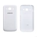 CACHE ARRIERE SAMSUNG ACE 3 S7275F BLANCHE D'ORIGINE 