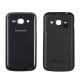 COQUE SAMSUNG ACE 3 S7275F ARRIERE NOIRE D'ORIGINE DE REMPLACEMENT