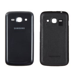 COQUE SAMSUNG ACE 3 S7275F ARRIERE NOIRE D'ORIGINE DE REMPLACEMENT