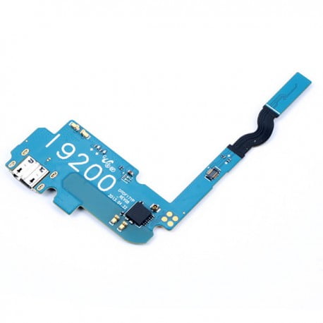 NAPPE SAMSUNG MEGA I9205 CONNECTEUR DE CHARGE D'ORIGINE