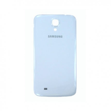 CACHE SAMSUNG MEGA I9205 ARRIERE BLANC D'ORIGINE