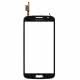 VITRE TACTILE SAMSUNG GRAND 2 G7105 NOIRE D'ORIGINE