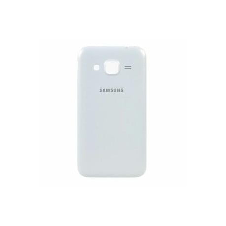 CACHE SAMSUNG GRAND 2 G7105 ARRIERE BLANC D'ORIGINE