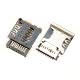 LECTEUR SIM SAMSUNG CORE I8260 ET MICRO SD D'ORIGINE