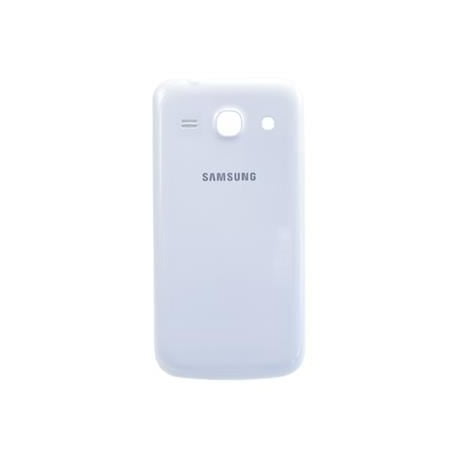 CACHE SAMSUNG CORE PLUS GM350 ARRIERE BLANC D'ORIGINE