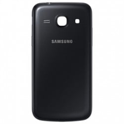 CACHE SAMSUNG CORE PLUS GM350 ARRIERE NOIR D'ORIGINE