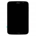 ECRAN SAMSUNG GALAXY NOTE 8.0 GT-N5110 LCD + VITRE TACTILE NOIRE D'ORIGINE