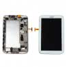 ECRAN SAMSUNG GALAXY NOTE 8.0 LCD+ VITRE TACTILE BLANC ORIGINALE